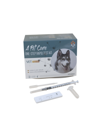 Canine Brucellosis Test Kit (5 Tests)