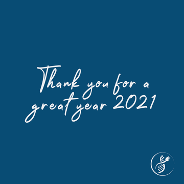 Thank You For A Great Year!