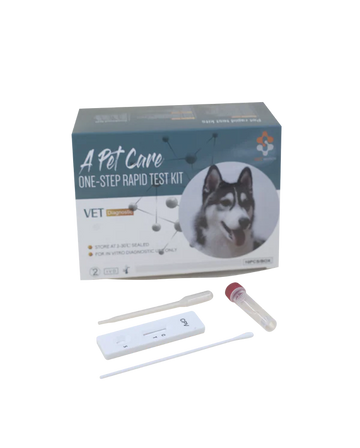 Breeders Guide for At-Home Parvo Test