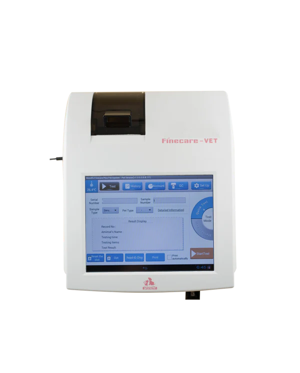 Introduction to Wondfo Progesterone Machine