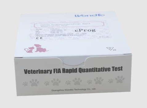 Importance Of Whole Blood Progesterone Testing Kits For Dog Breeders