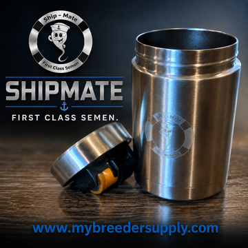 Semen Shipping Canister (Shipmate)