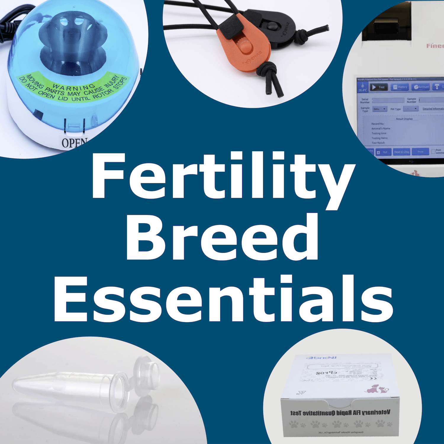 Fertility Support Bundle