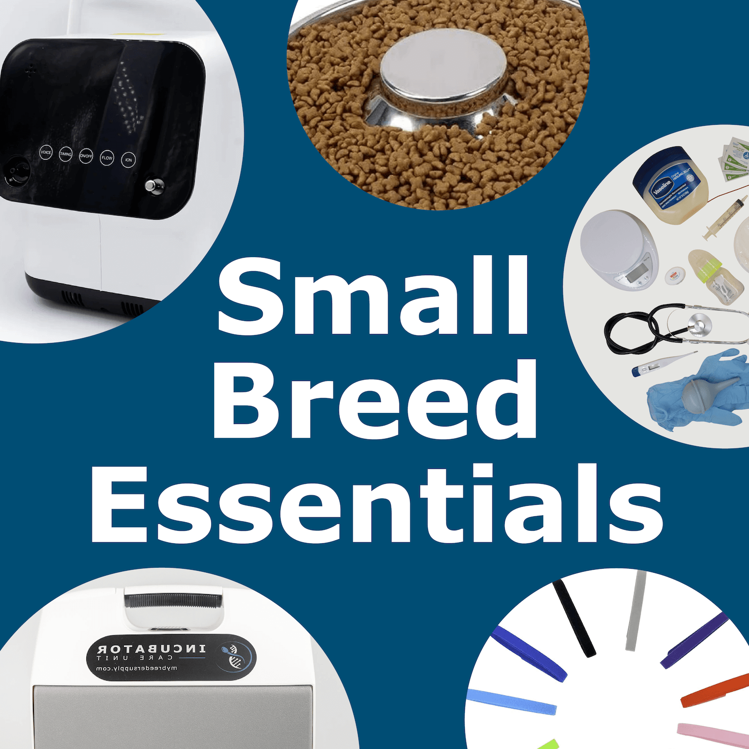 Small Breed Essentials