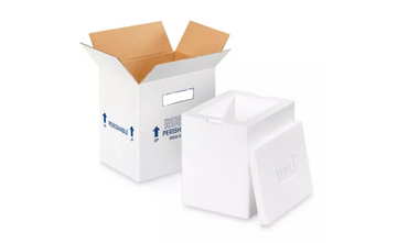 Insulated Shipping Box