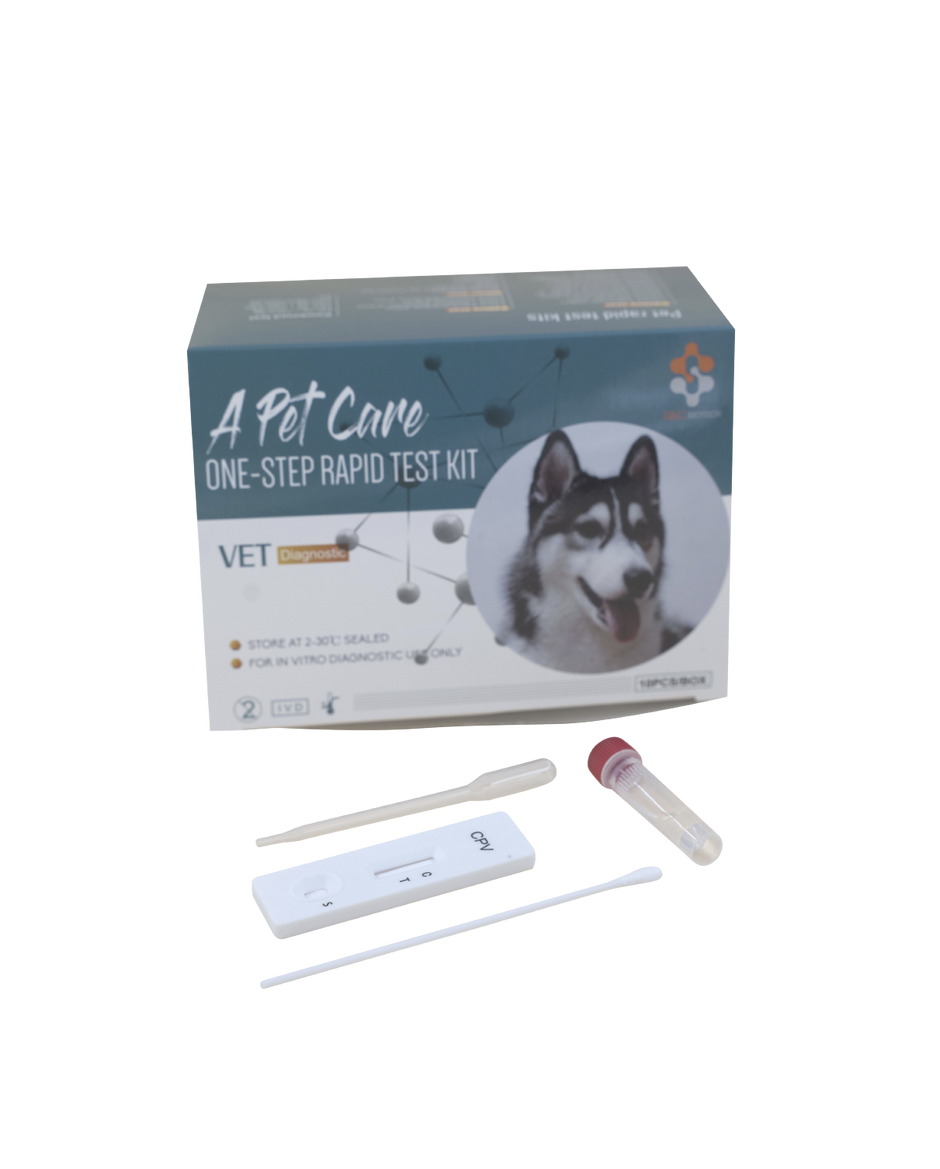 At Home Parvo Test Kit (5 Tests)
