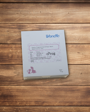 Whole Blood Progesterone Testing Kits (25 Tests)
