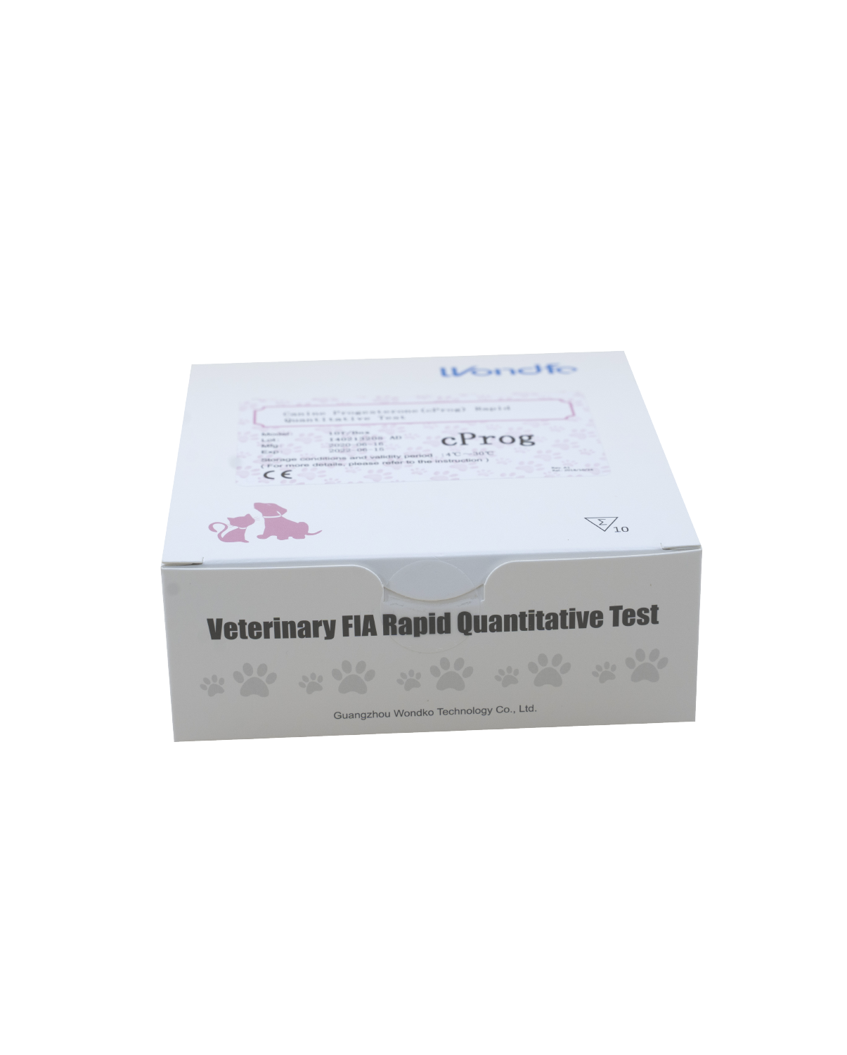 Progesterone Testing Kits (10 ct.) - My Breeder Supply