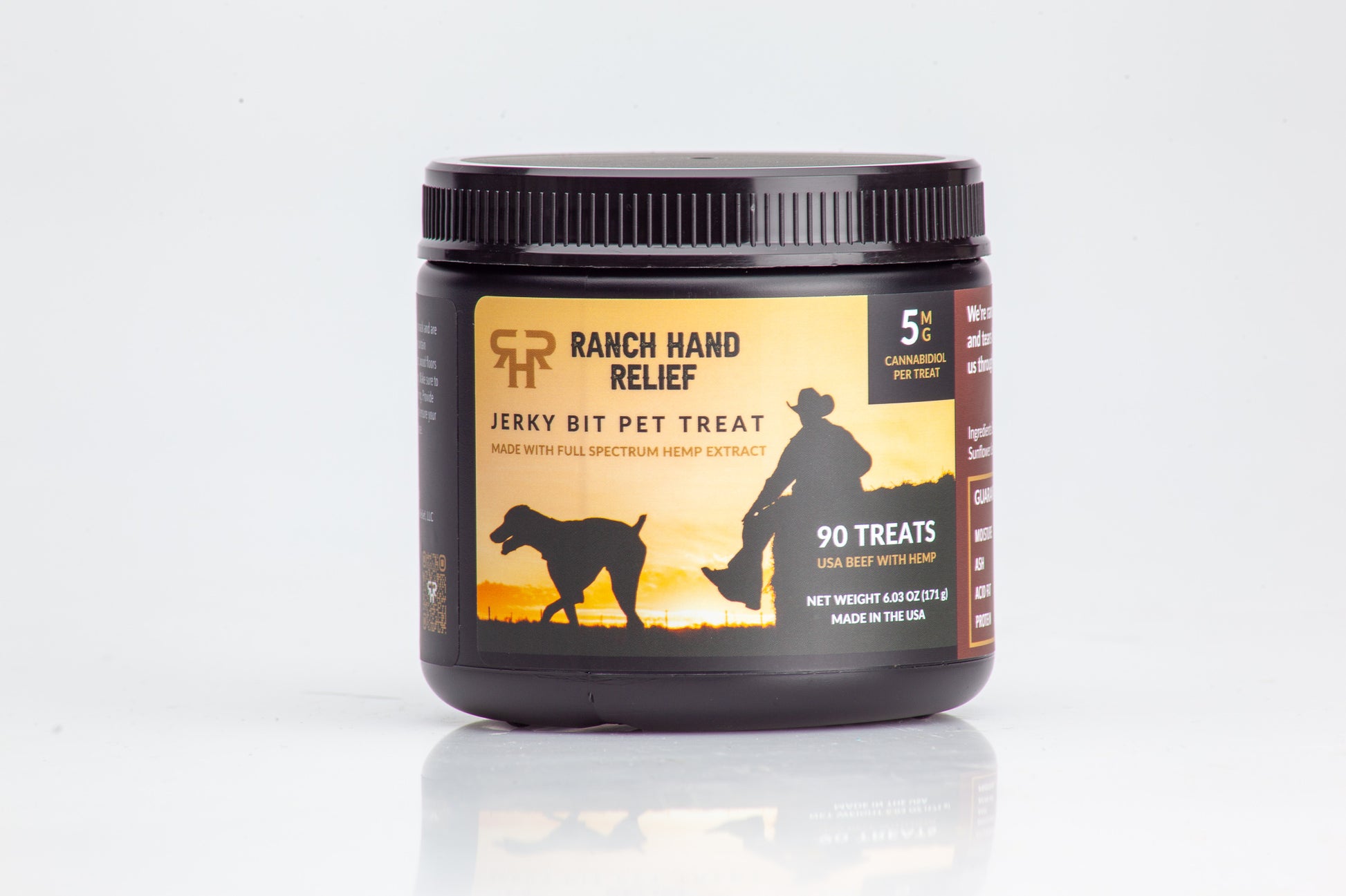 Jerky Bit Pet Treats - My Breeder Supply